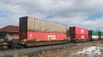 DTTX 623019 (Triple Well Car Altogther)